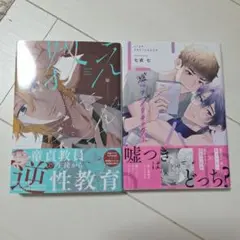 BLコミックセット♪︎