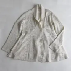 インポートロッサ カシミア100% トッパーカーデガン