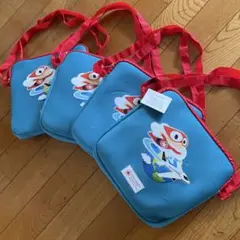 Air Canada 非売品トラベルバッグ4つセット