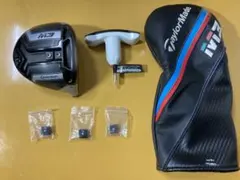 早い者勝ち テーラーメイド M3 ドライバーヘッド