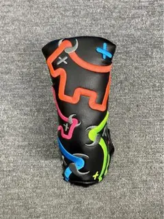 新品未使用品　スコッティキャメロン　パターカバー［ジャンクヤードドッグ］