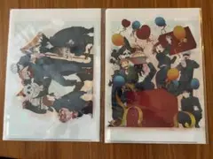 呪術廻戦　クリアファイル　MAPPA