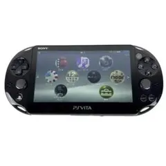 PlayStation Vita ブラック 本体
