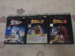 DVD★バックトゥザフューチャー ★Ⅰ・Ⅱ・Ⅲ★全巻★格安★3枚