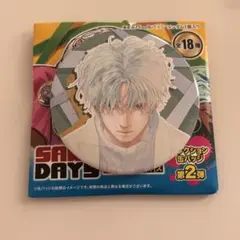 サカモトデイズ コレクション缶バッジ第2弾 スラー