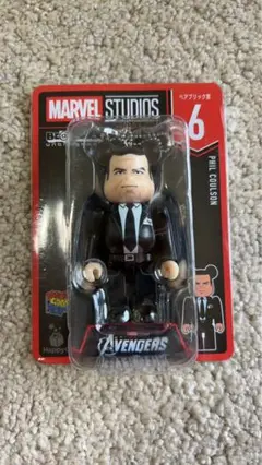 MARVEL STUDIOS ベアブリック Happyくじ