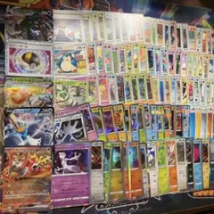ポケモンカード100枚まとめ売り