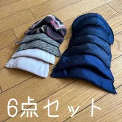 ◾️ハンドメイド◾️肩パッド◾️2点を６セット◾️バブルファッションに欠かせない◾️まとめ