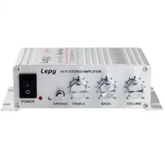 ♤ Hi-Fi ステレオアンプ デジタルアンプ パワーアンプ