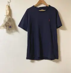 【POLO Ralph Lauren】半袖Tシャツ♡ネイビー♡