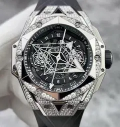 Hublot ビッグバン ダイヤモンド装飾