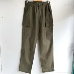 80s オランダ軍 カーゴパンツ ミリタリーパンツ 軍パン ユーロヴィンテージ