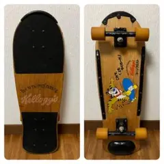 ケロッグ 希少 レア スケートボード
