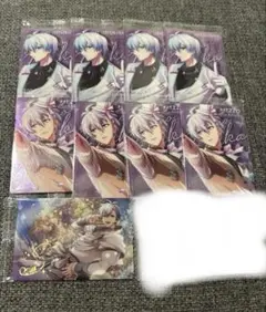 アイナナ　ウエハース　壮五