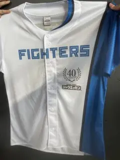 北海道日本ハムファイターズシャウエッセンバージョンユニフォーム　新品、未使用