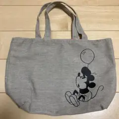 deicy×ミッキーマウスミニトートバッグイラストランチトートバッグディズニー