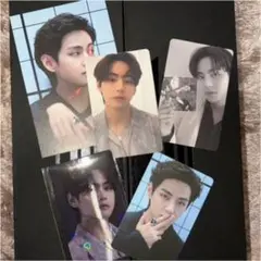 BTS Proof テテ トレカ