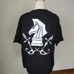 PUERTA DEL SOL 黒 Tシャツ