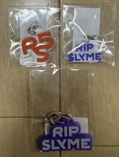 RIP SLYME リップスライム くじ　アクセサリー
