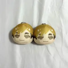 ハイキュー おまんじゅう 宮侑 2点