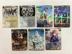 【美品】神椿 tcg SRコンプセット&2024フェス購入者特典カードセット