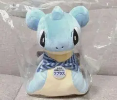 三英貿易株式会社 ポケモンローカルActs 推しポケモンぬいぐるみ　ラプラス