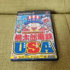 桃太郎電鉄 USA