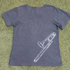 C.G.Conn トロンボーン　Tシャツ