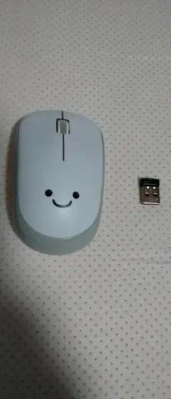 エレコム　USB無線マウス＆SHARP 関数電卓　電池なし(ジャンク扱い)