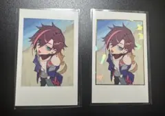 CR FES 2025 ランダムチェキ風カード きなこセット