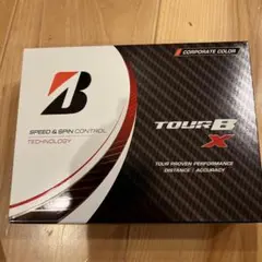 ブリジストンツアーBX １ダース