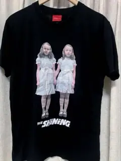 ザ・シャイニング　ムービーTシャツ キューブリック　ホラーT