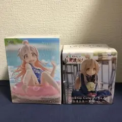 おにまい フィギュア　2点セット