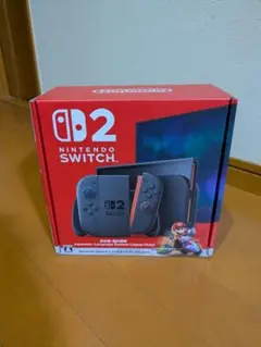 Nintendo Switch 2 マリオカートワールドセット