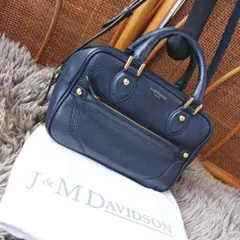 Ju0026M DAVIDSON BABY MIA ショルダーバッグ ハンドバッグ