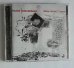 キャンディ+1 リー・モーガン 2007リマスター CD EU盤
