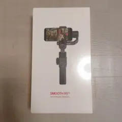 【新品】Zhiyun SMOOTH 5S Ai スマホジンバル　スタビライザー