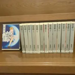 輝夜姫 文庫版 全巻セット 1-14巻