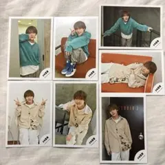 少年忍者 黒田光輝 公式写真 スプパラオフショ コンプ