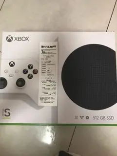 Xbox Series S 極美品!