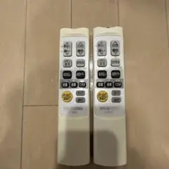 IRIS OHYAMA LED照明用リモコン ホワイト CL-RS2