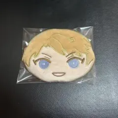 あんスタ おまんじゅうふかふかポーチ3 鳴上嵐