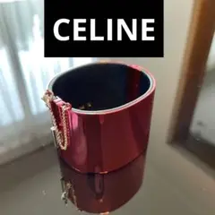 【mac様】レア　CELINE セリーヌ　マンシェット　フィービー　バングルS 楽天市場】セリーヌ バングル/ブレスレット CELINE Manchette