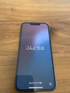 Apple iPhone 13 ミッドナイト本体　箱付き