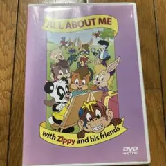 【字幕あり】Zippy and Me DVD、CD ジッピーアンドミー ZAM 字幕あり】Zippy and Me DVD、CD ジッピーアンドミー ZAM（DWE