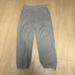 【ヴィンテージ】 unknown スウェットパンツ グレー ドローコード L