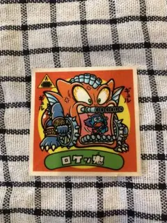 ビックリマンシール ロケッ鬼 175