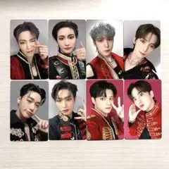 ATEEZ アチズ NOT OKAY 会場限定トレカ コンプリート