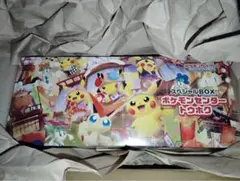 ポケモンセンタートウホク　スペシャルBOX