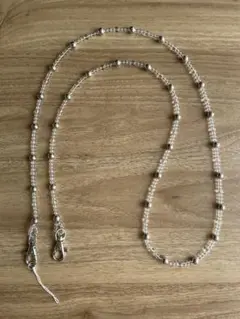 マルチストラップビーズ　スリーコインズ　スリコ 3COINS